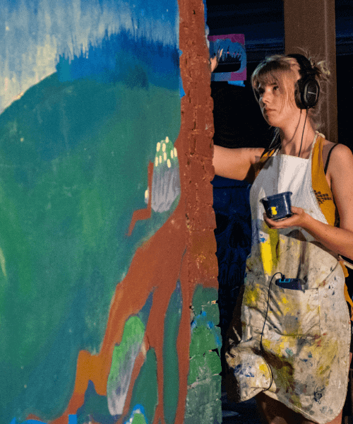 acheter de l'art dans les encheres pour evaluer la cote d'un artiste